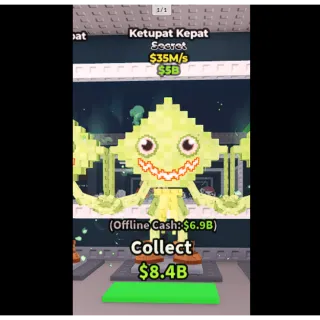 Ketupat Kepat 35m/s✨