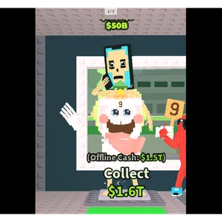 La Secret Combinasion 125 M/S✨BASE