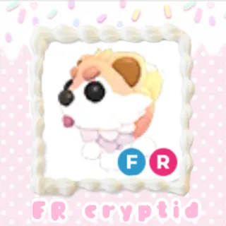 FR cryptid | Adopt me!