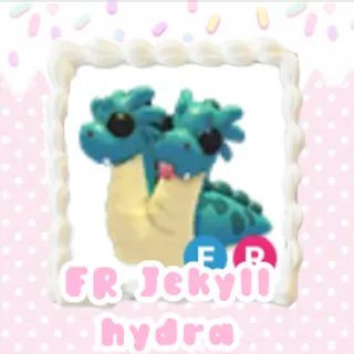 FR jekyll hydra | adopt