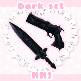 MM2 dark set!