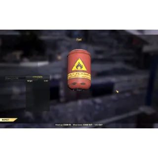 26K Fuel energy ammo