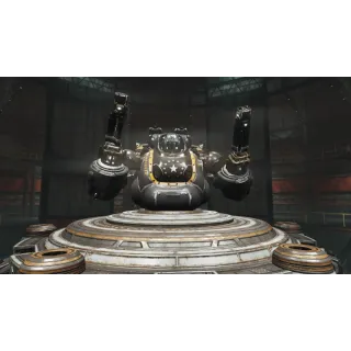 10x fast Gleaming Depth (EN06) runs