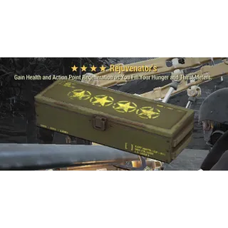 2x Rejuvenator's 4 star loose mod