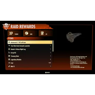 10x Gleaming Depth raid Snake ( only stage 5) fast runs