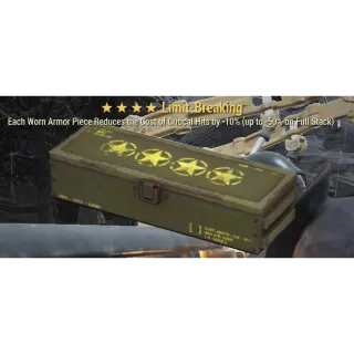 2x Limit-Breaking 4 star loose mod