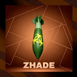 Radioactive Airstrike