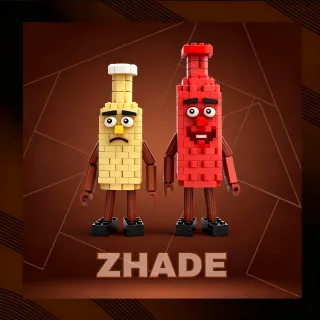 Ketchuru and Musturu