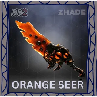 Orange Seer