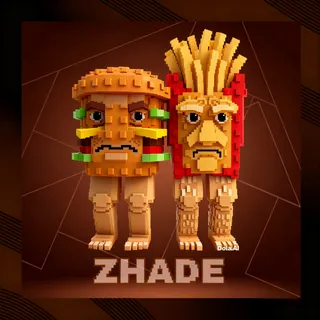 Burguro And Fryuro