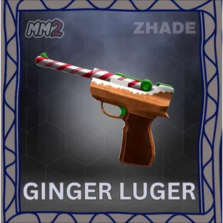 Ginger Luger