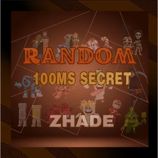 Random 100m/s+ SECRET