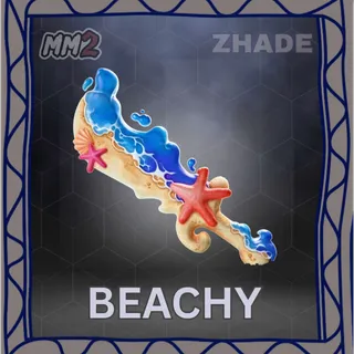 Beachy