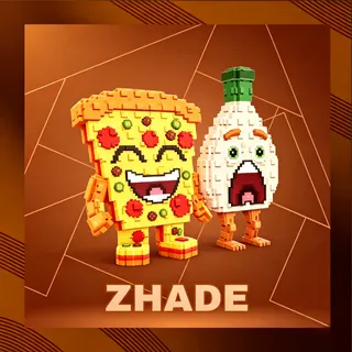 Pizza and Ranch
