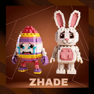 Bunny and Eggy