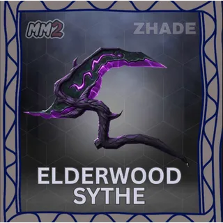 Elderwood Scythe