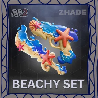 Beachy set