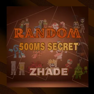 Random 500m/s+ Secret