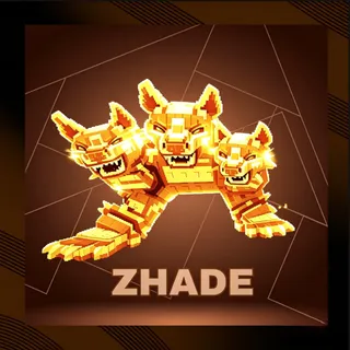 Gold Cerberus