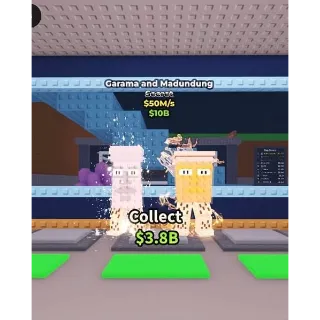 Garama and madundung