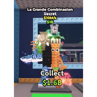 Lagrande combination