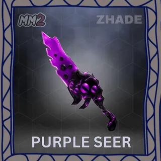 Purple Seer