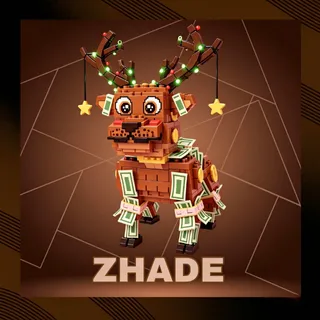 Money Money Reindeer