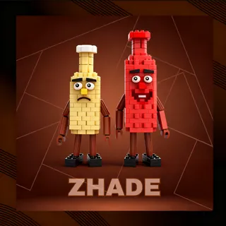 Ketchuru and Musturu