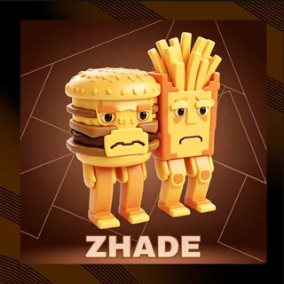 Gold Burguro And Fryuro