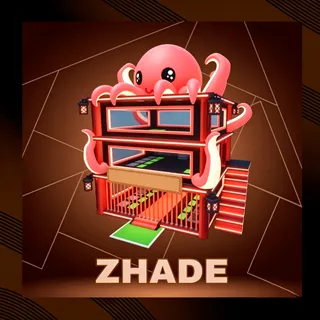 Red Octo base