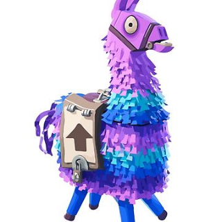 Bundle | RANX LOOT LLAMA V3 - In-Game Items - Gameflip