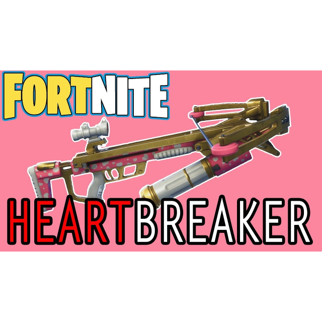 bundle 130 heartbreaker full - heartbreaker fortnite