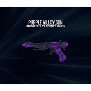 Mvsd purple willow gun 