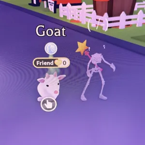 2x Goat