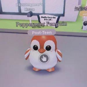 Peppermint Penguin R