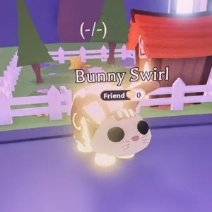 Bunny Swirl MFR