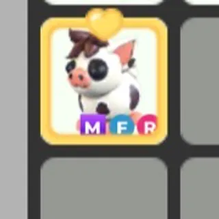 Adopt me - Mega mini pig -