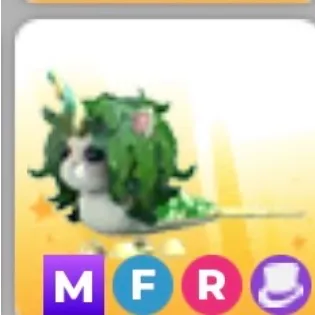 ADOPT ME - Mega F/R Mermicorn -