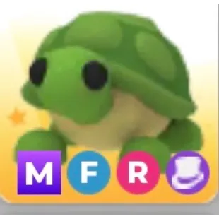 ADOPT ME - Mega F/R turtle -
