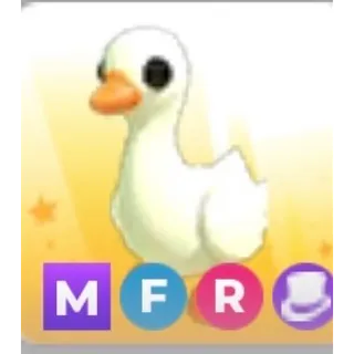 Adopt me - Mega Goose