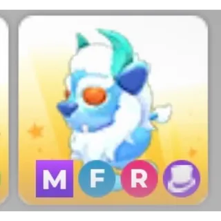 ADOPT ME - Mega F/R Haetae -