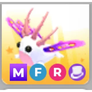 Adopt me - Mega Sea Slug - 