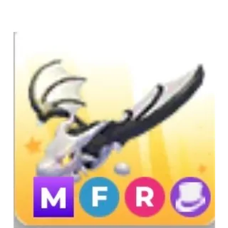 ADOPT ME - Mega F/R vampire dragon -