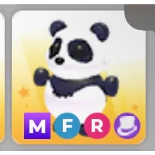 ADOPT ME - Mega F/R Giant Panda -