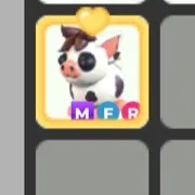Adopt me - Mega mini pig -