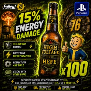 High Voltage Hefe x100