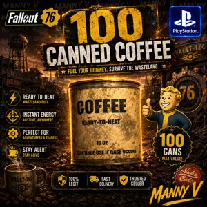 Canned Coffee x100