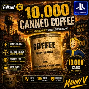 Canned Coffee x10,000