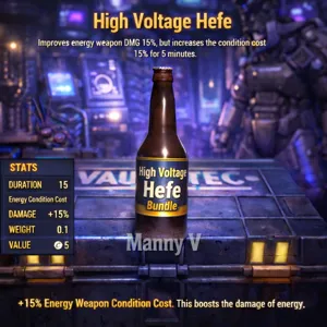 1000 High Voltage Hefe
