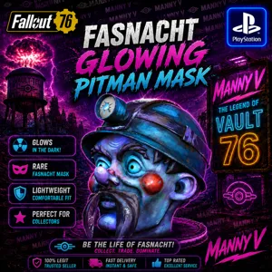 GLOWING PITMAN